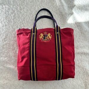Rugby Ralph Lauren Weekender Tote Bag